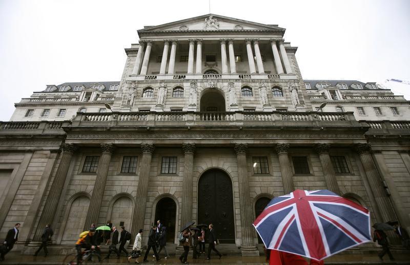 Центральный Банк Великобритании может запустить собственную цифровую валюту в 2018 году