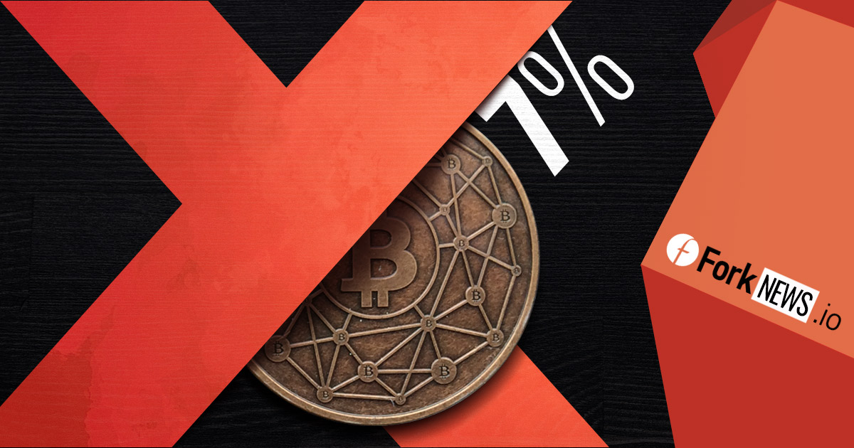 Компания Xapo хранит 7% всех запасов bitcoin 