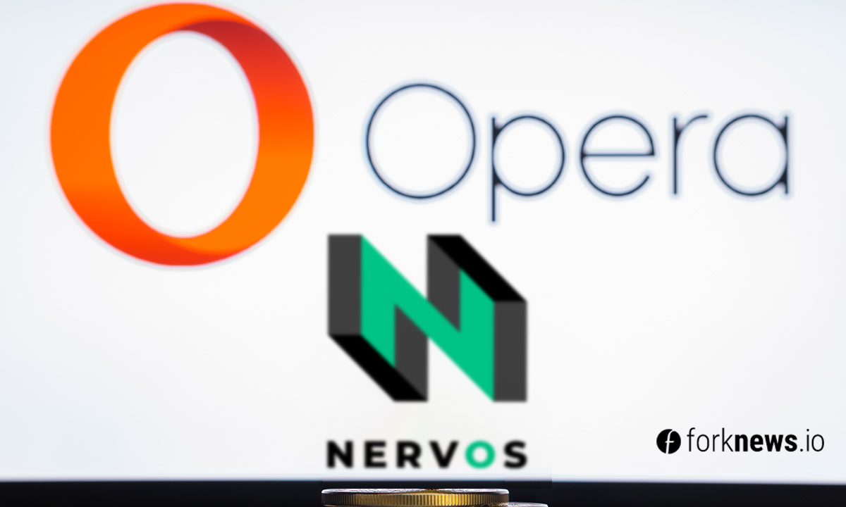 Браузер Opera добавил поддержку блокчейна NervOS