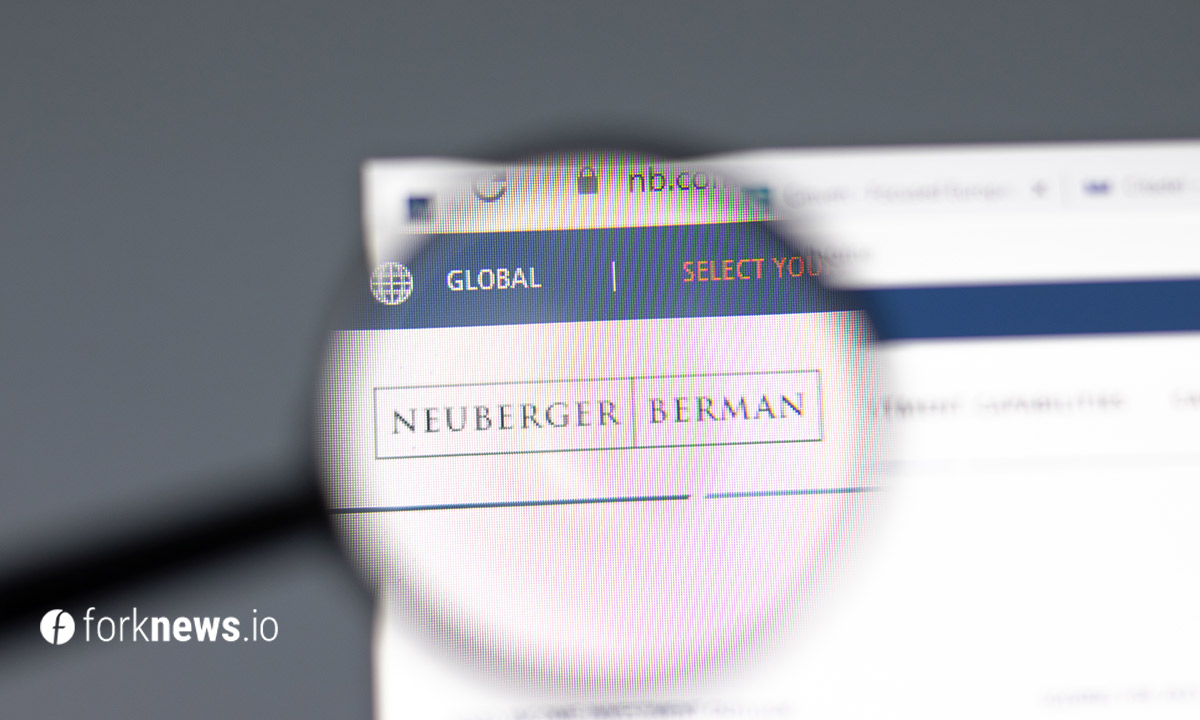 Neuberger Berman начнет инвестировать в BTC и ETH  