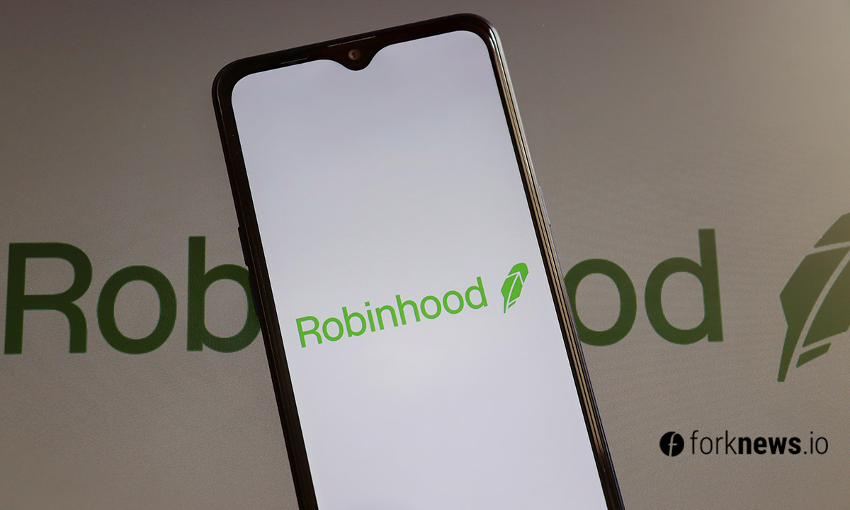 62% крипто прибыли Robinhood приходится на Dogecoin