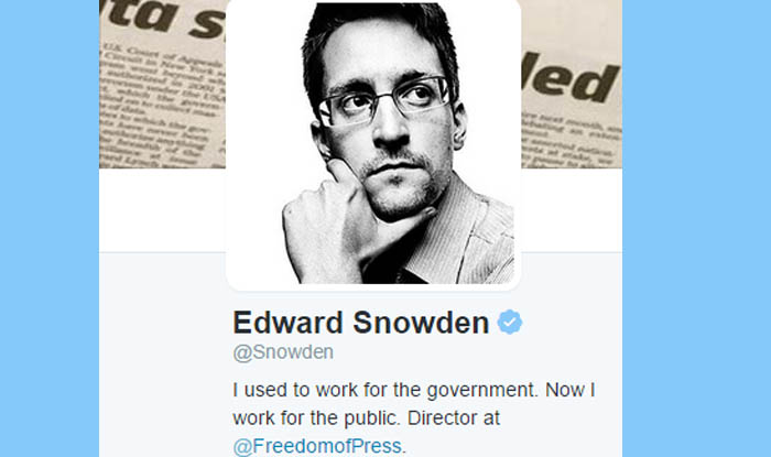 Эдварду Сноудену нравится технология, которая стоит за Zcash