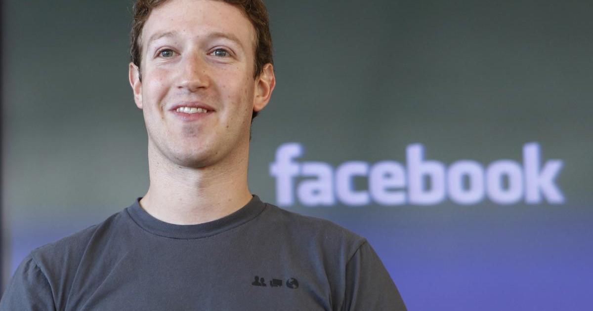 Марк Цукерберг о возможной интеграции криптовалют в Facebook 
