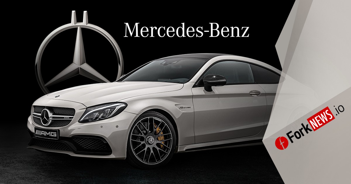 Производитель Mercedes-Benz выпустил криптовалюту для поощрения водителей