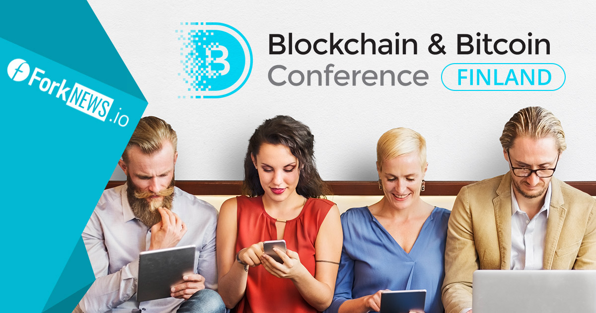 О конференции Blockchain & Bitcoin в Хельсинки