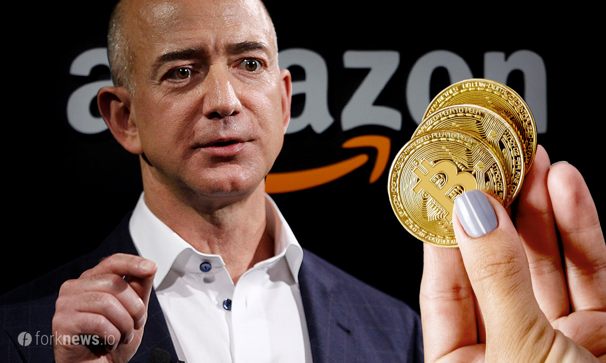 СМИ: Amazon добавит биткоин платежи к концу 2021 года