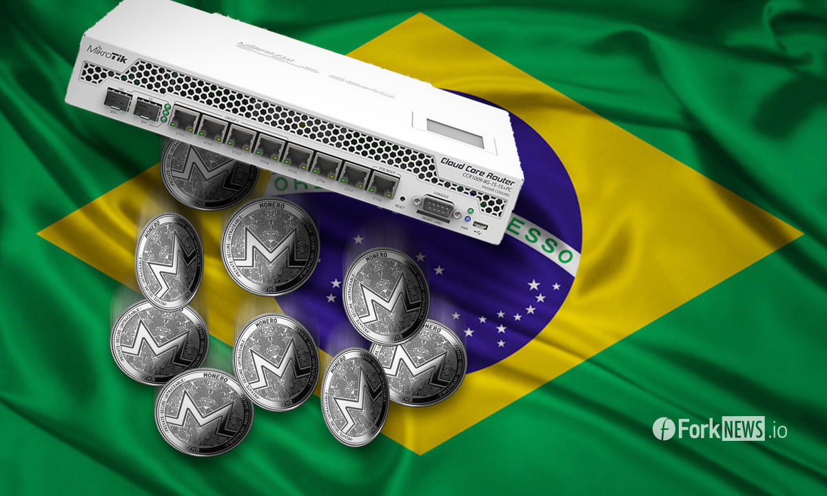 Атака, известная как уязвимость нулевого дня, поразила маршрутизаторы в Бразилии 