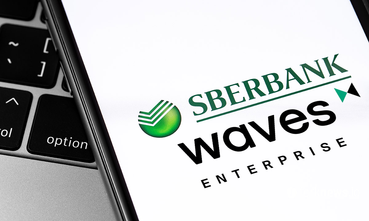 Сбербанк подключился к блокчейну от Waves Enterprise