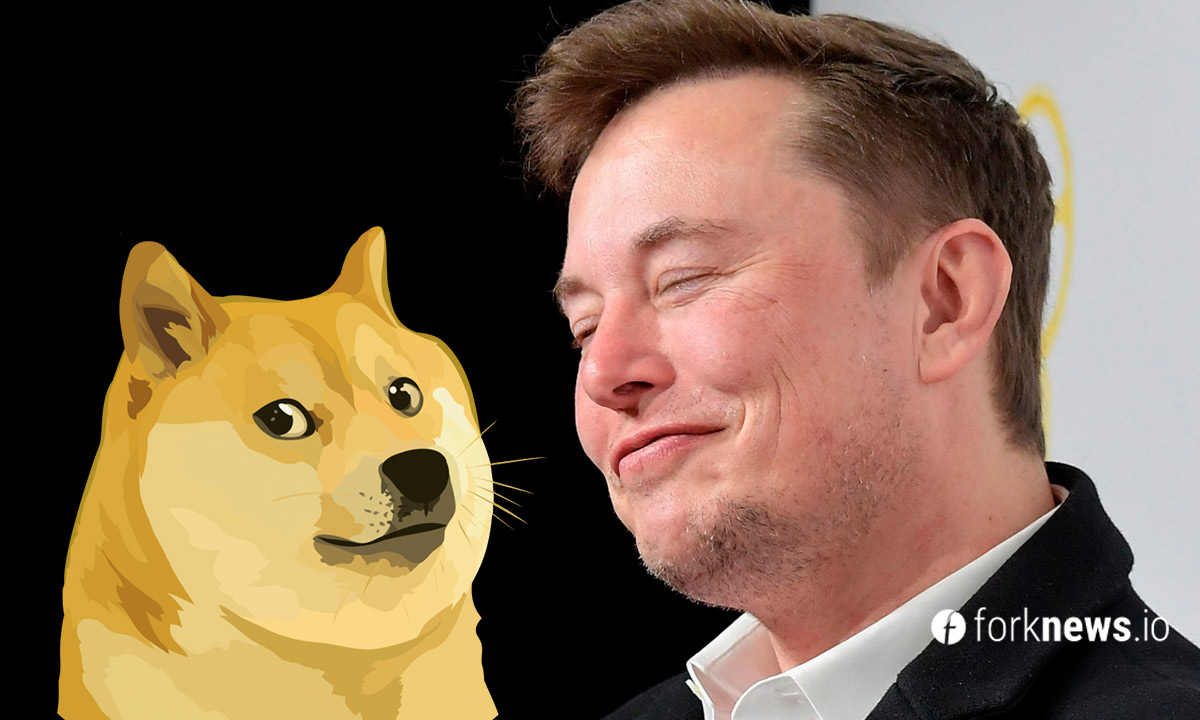 Илон Маск купил DOGE своему 9-месячному сыну