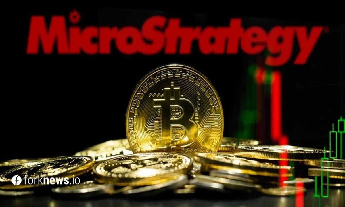 MicroStrategy начала 2022 год с покупки биткоина