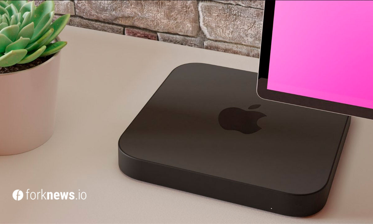 Каким будет новый Mac Mini M1 Pro