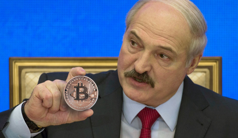 Президент Беларуси сегодня  узаконил биржи криптовалют и обнулил налоги майнерам