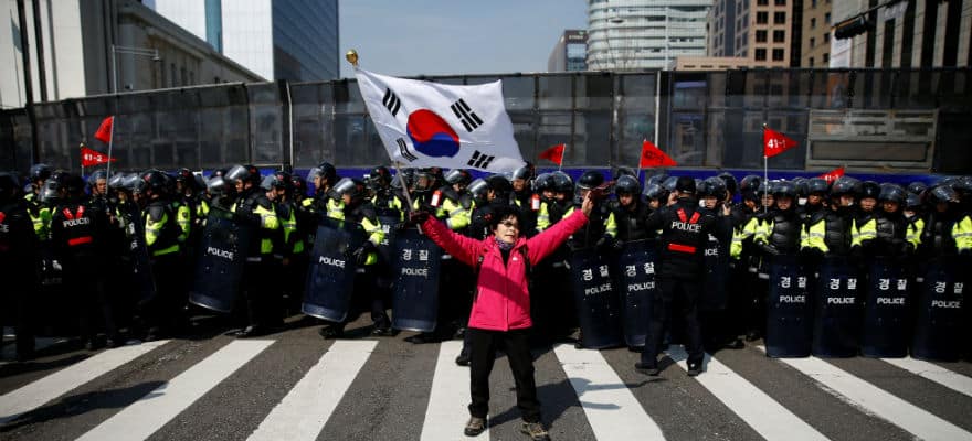 Петиция против запрета криптовалютной торговли в Южной Корее будет рассмотрена правительством