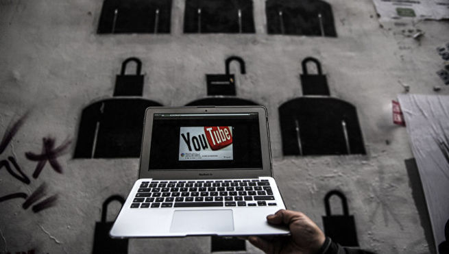 Реклама на YouTube заражена хакерами