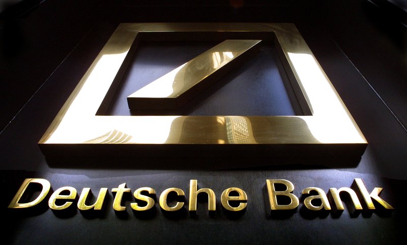 Deutsche Bank предупреждает о риске потерять все