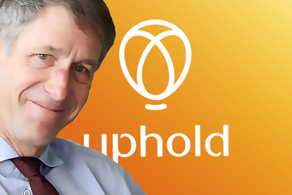 Грег Кидд вложит  $ 57,7 млн. в UpHold