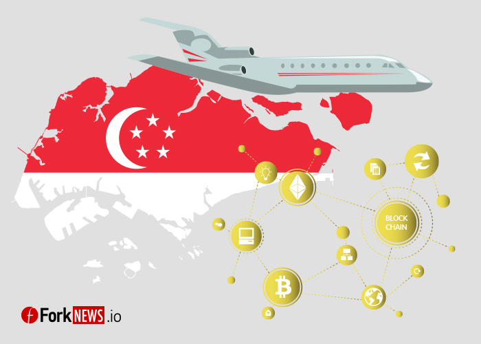 Постоянные клиенты компании Singapore Airlines перейдут на технологию blockchain