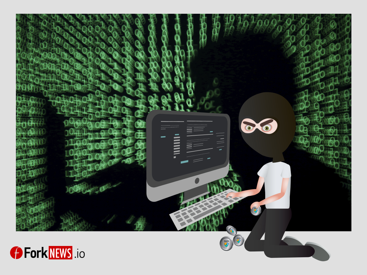 Хакеры, укравшие криптовалюту NEM на бирже Coincheck, отправили ее на Филиппинское ICO
