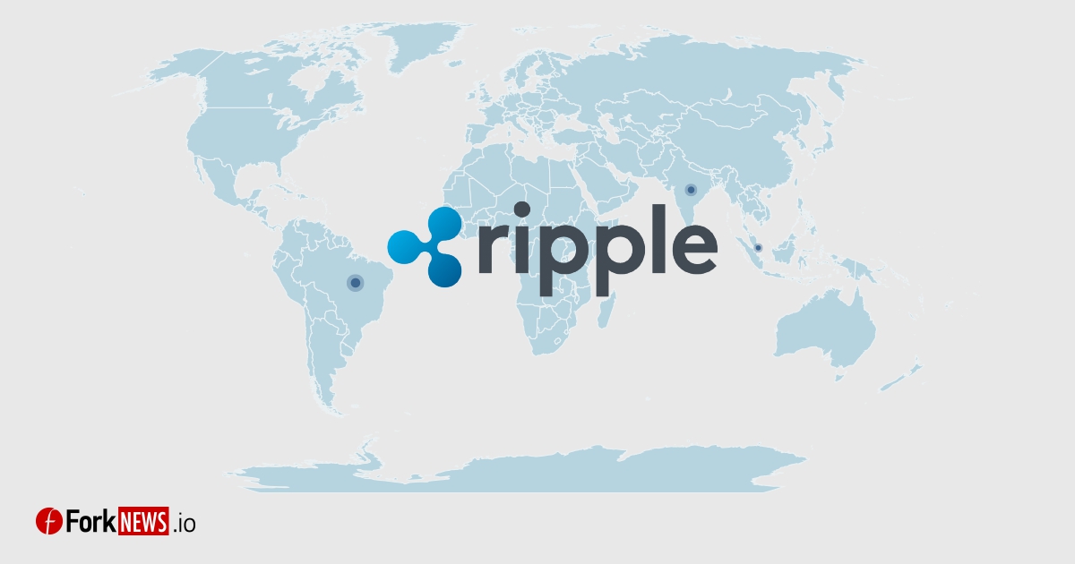 Ripple добавляет в список своих партнеров еще пять компаний