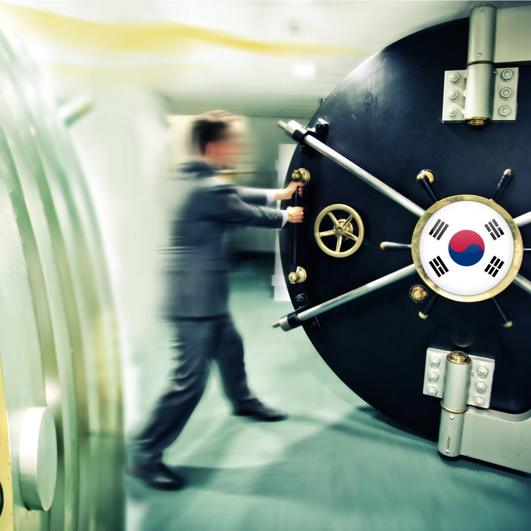 Крупнейший корейский банк запускает услугу по хранению криптовалют