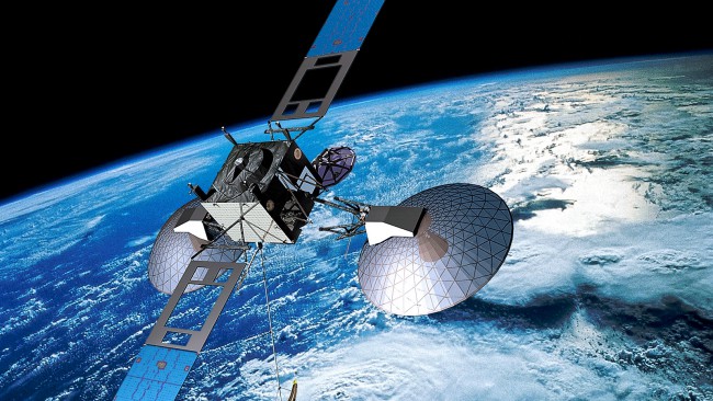 Биткоин-спутники на орбите- дело недалёкого будущего