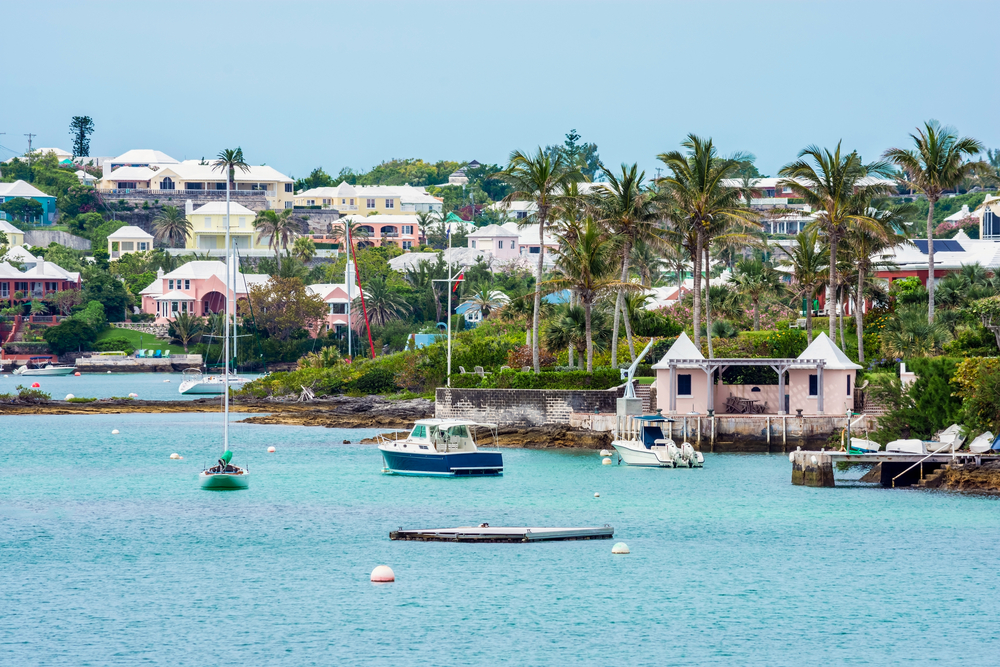 Правительство Бермудских Островов открывает отдел криптовалют