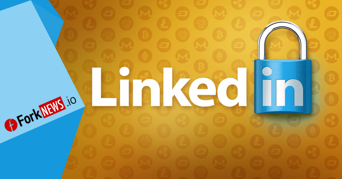 LinkedIn вводит запрет на рекламу криптовалют