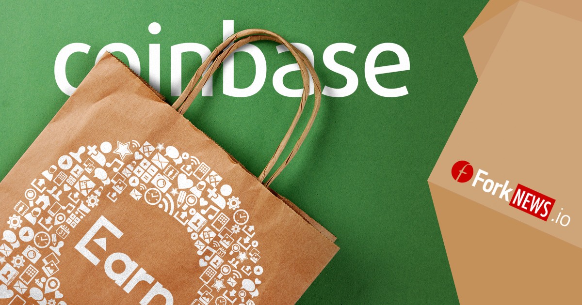 Coinbase покупает Bitcoin стартап Earn.com за 120 миллионов долларов