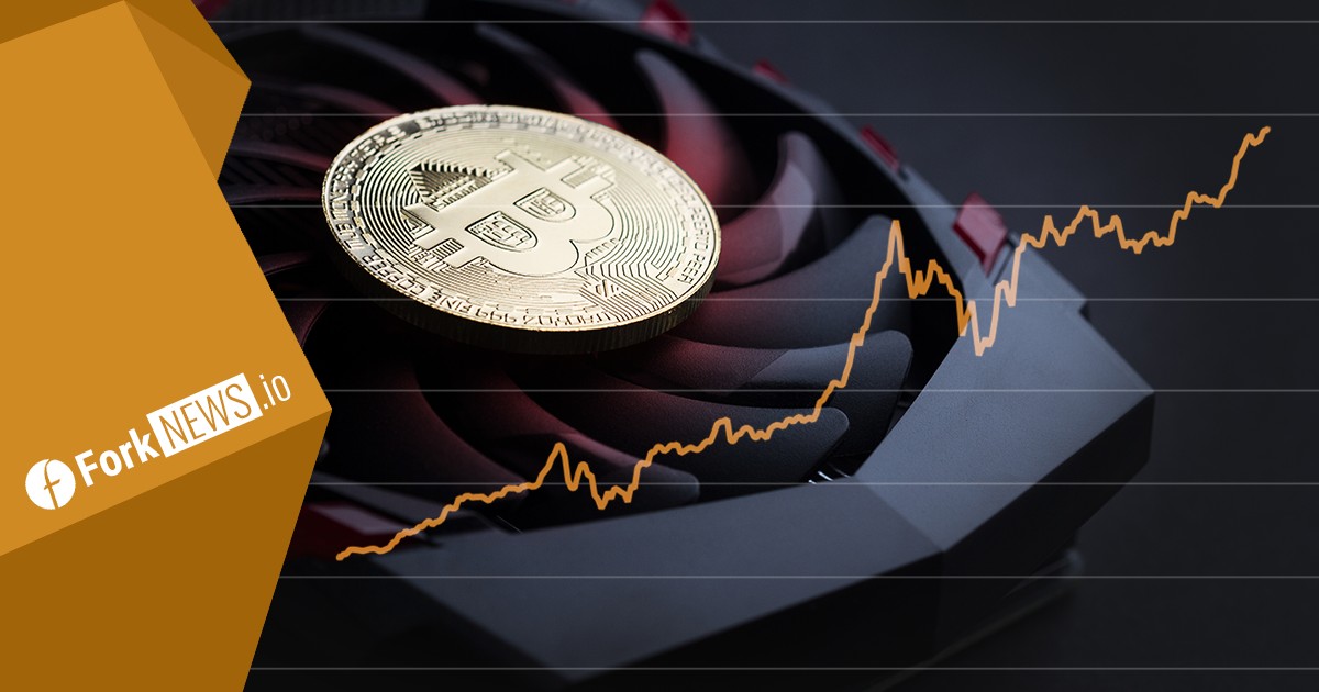 Майнинг повысит цену bitcoin