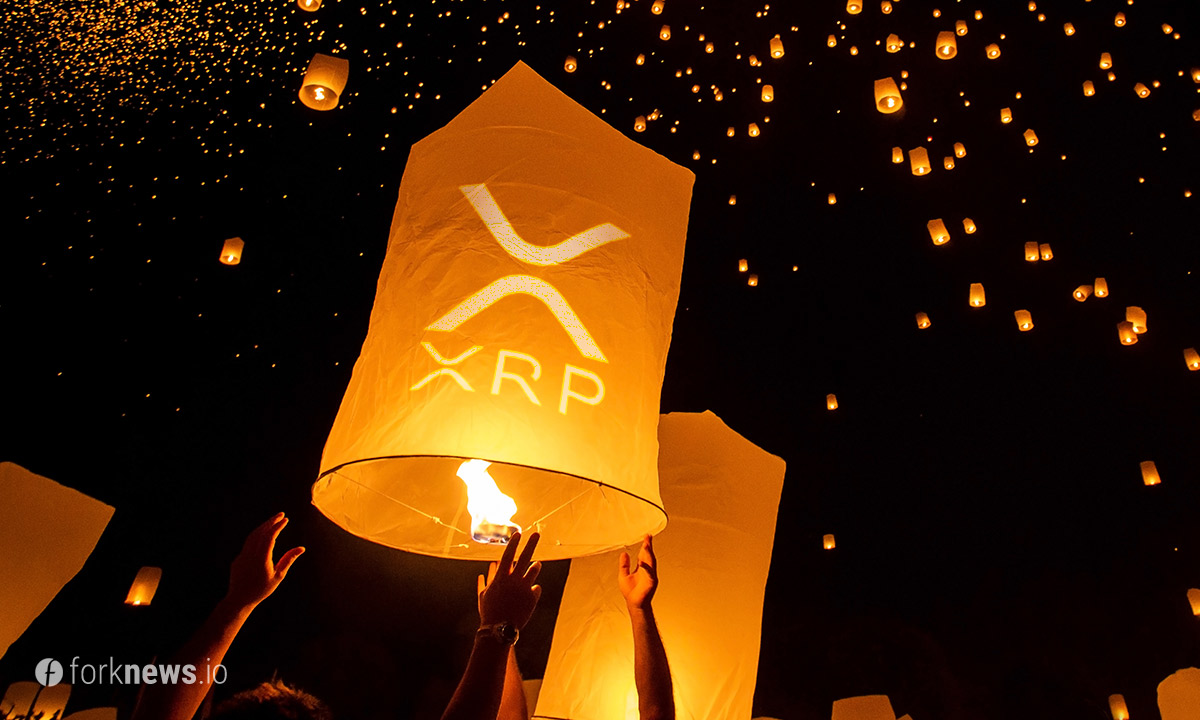 XRP продолжает расти, Ripple выпускает миллиард токенов с кошельков депонирования