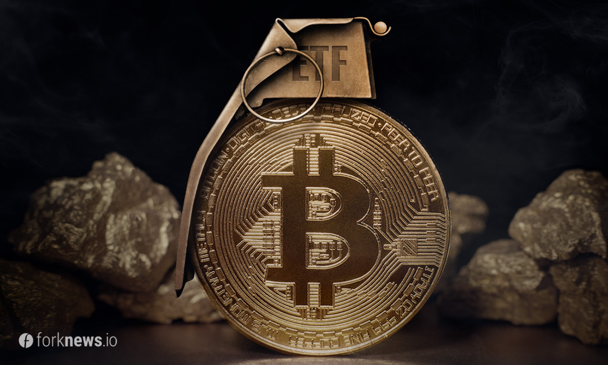 Что такое bitcoin-ETF и почему они противоречивы?