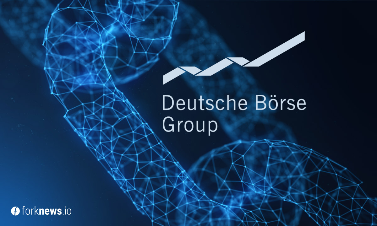 У компании Deutsche Börse появился отдел по развитию технологии blockchain