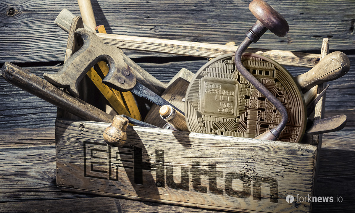 Компания EF Hutton намерена заработать $60 млн на выпуске криптовалютных инструментов