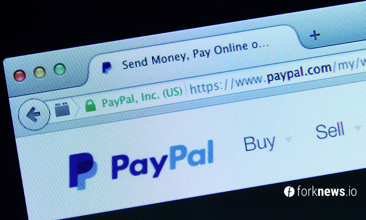 PayPal открыл доступ к криптовалютной торговле