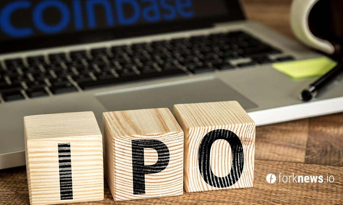 Coinbase подала заявку на проведение IPO
