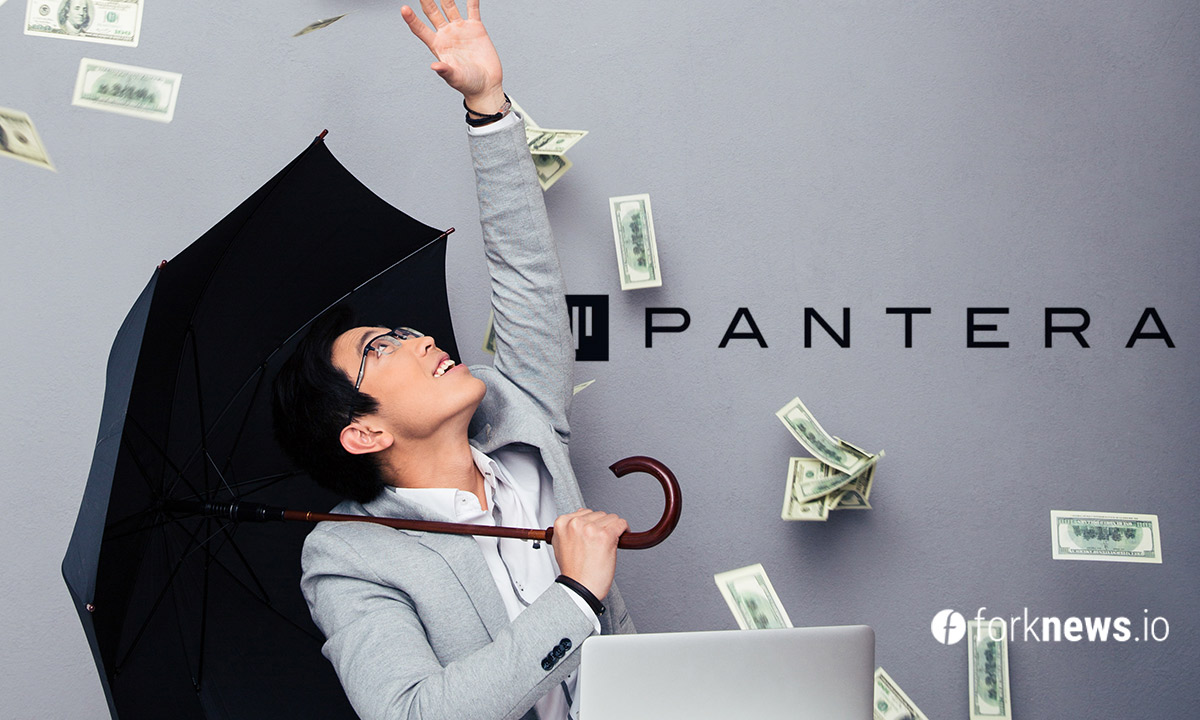 Прибыль крипто-фонда Pantera Capital за год составила 362%