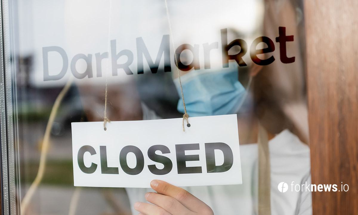 Власти Германии закрыли крупнейшую дарквеб площадку DarkMarket