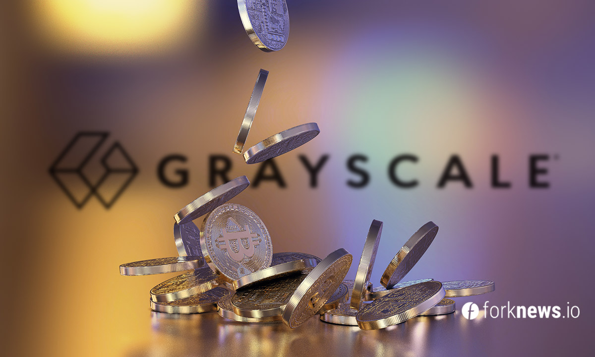 Grayscale вложила в крипту еще $1 миллиард
