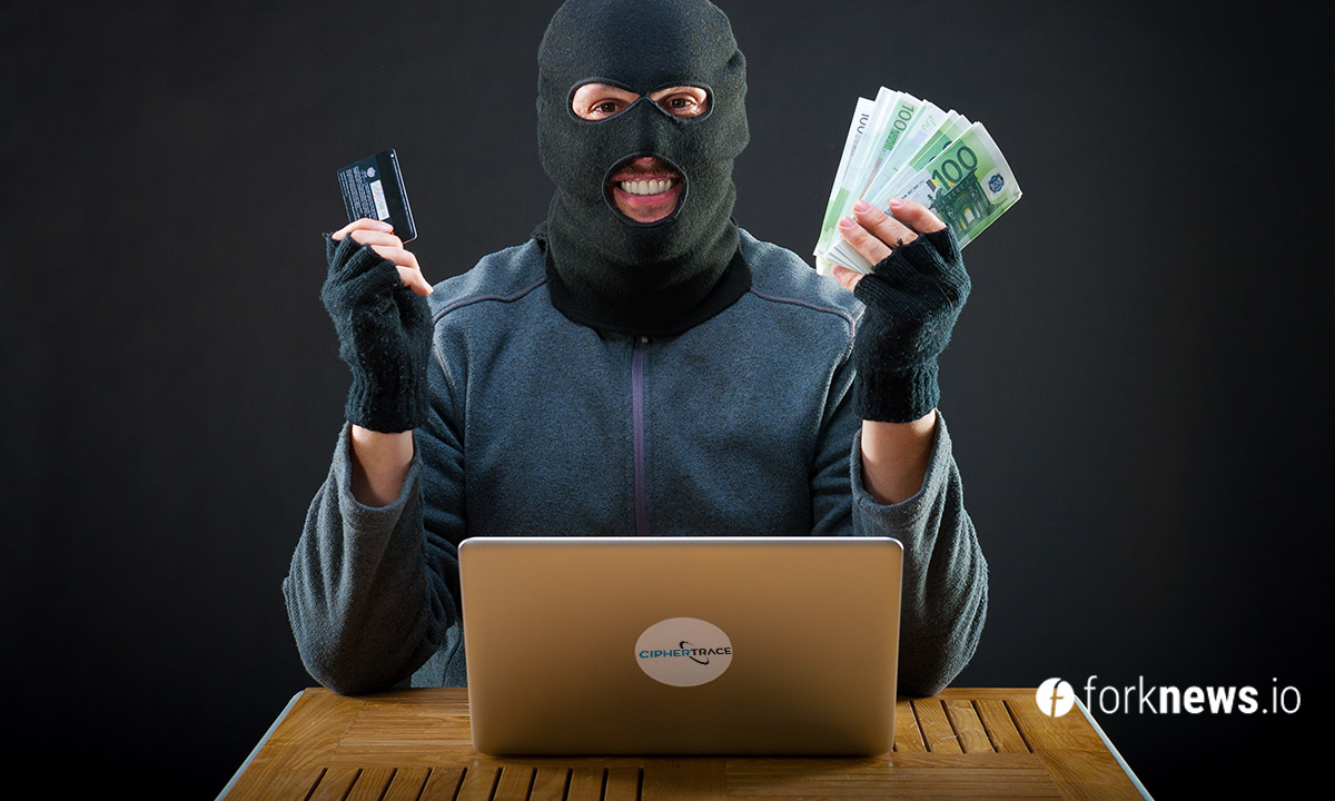 Крипто-мошенники украли $1.9 млрд в 2020 году