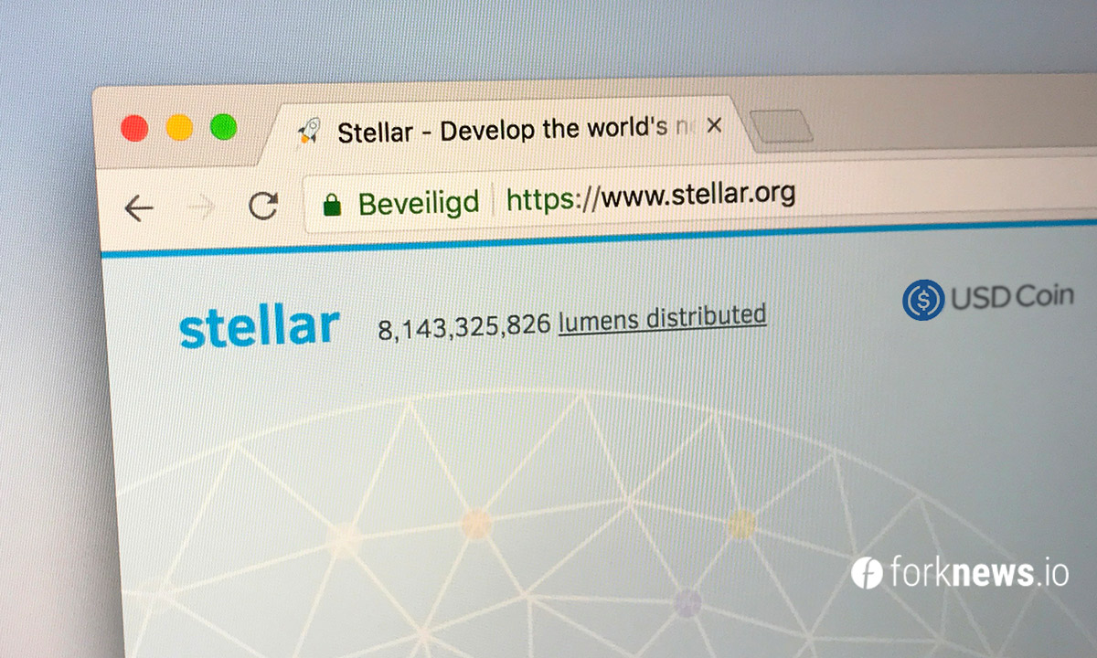 Стейблкоин USDC запустили в сети Stellar