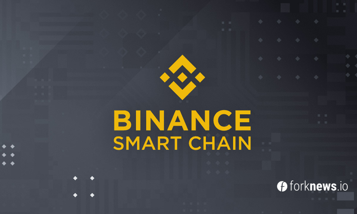 Количество пользователей Binance Smart Chain достигло 7 млн