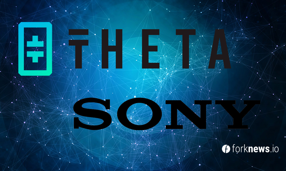 Sony запустит ноду валидатора в сети Theta