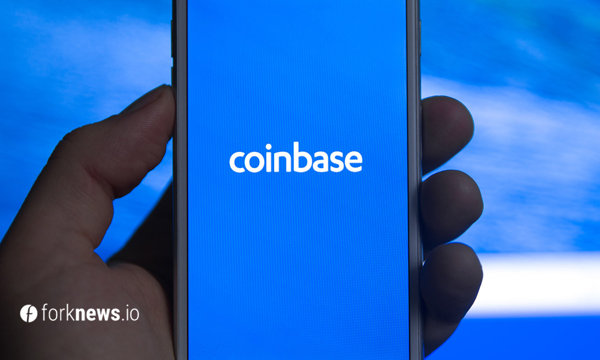 Оценка Coinbase составила $90 млрд