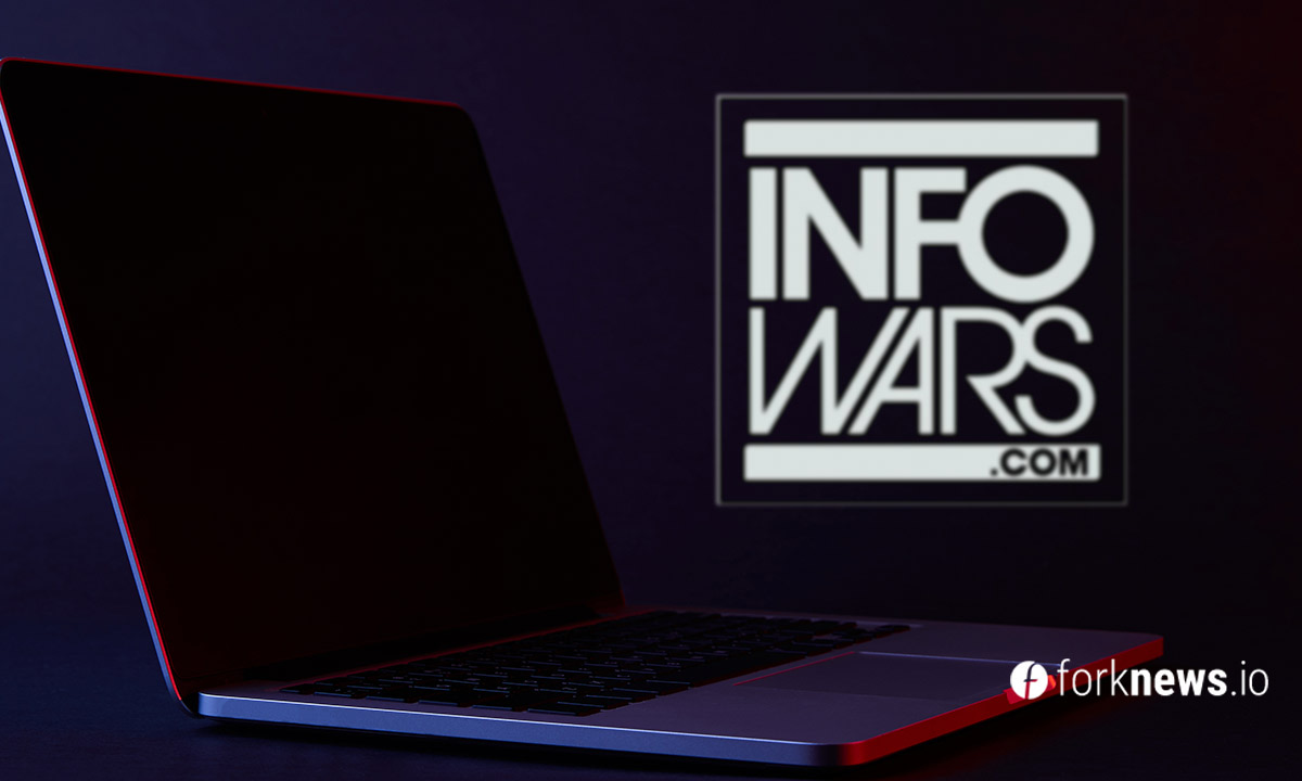 Основатель InfoWars потерял ноутбук с 10,000 BTC