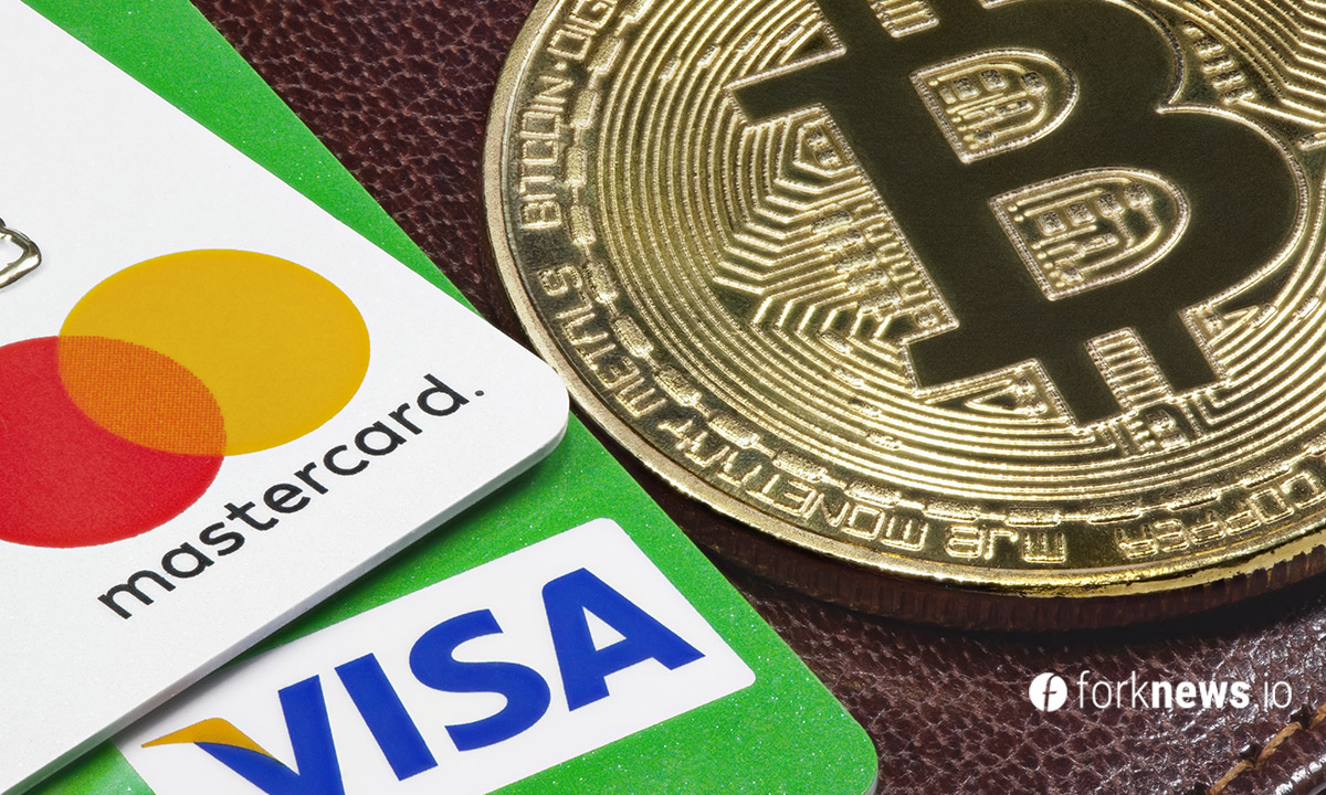 Bitcoin оценивается выше, чем MasterCard и Visa вместе взятые