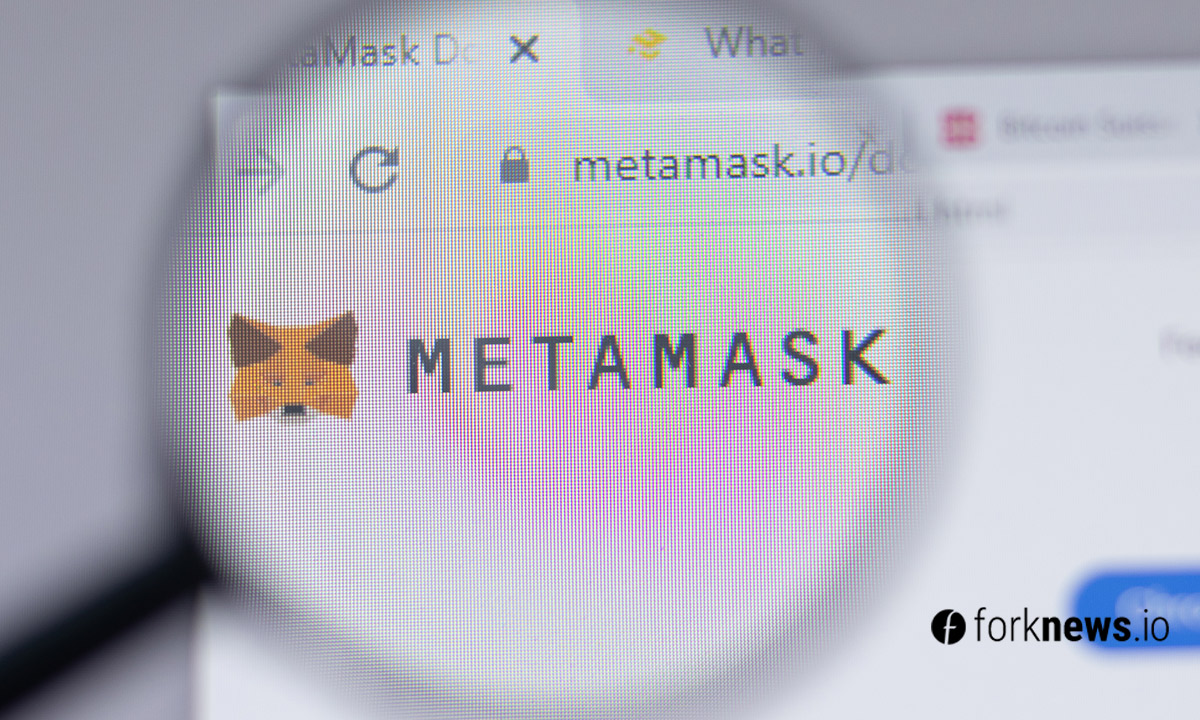 MetaMask предупреждает о новом фишинговом боте