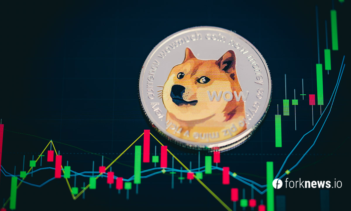 Dogecoin продолжает ралли на фоне листинга Coinbase и обещаний Маска