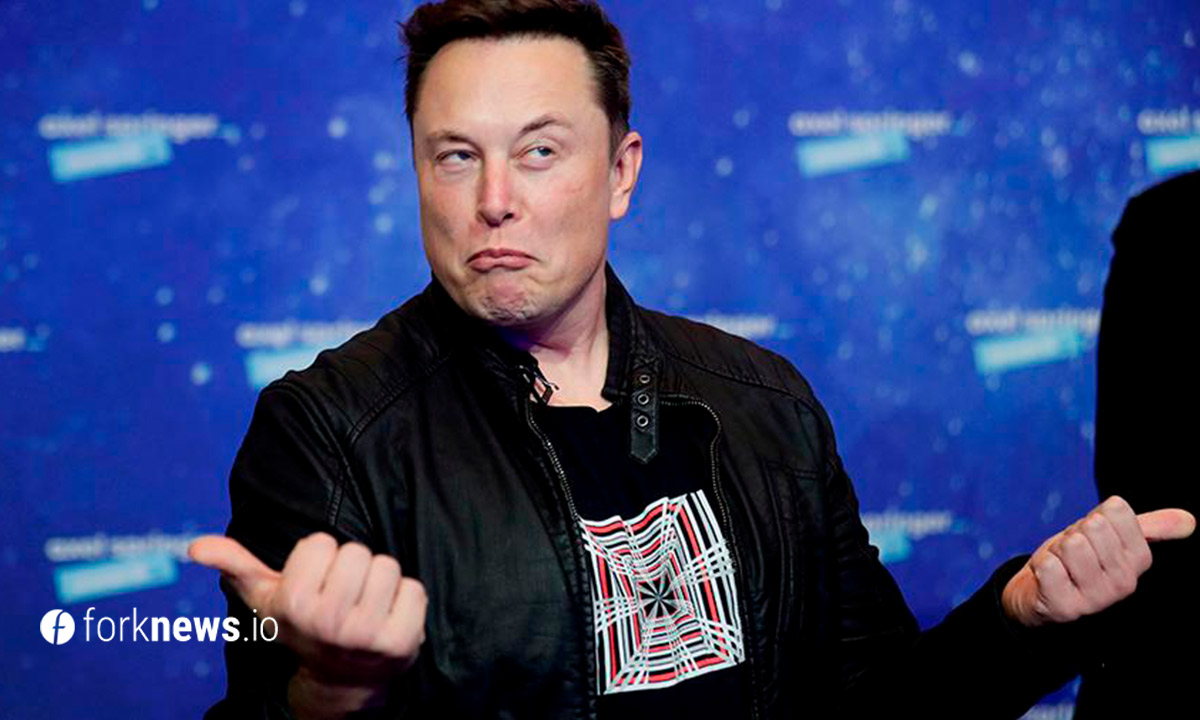 Илон Маск: Tesla не продала свои BTC