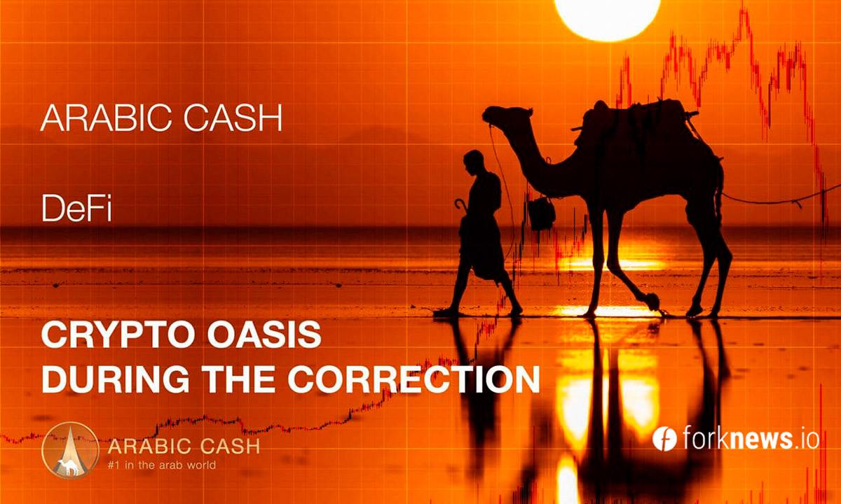 Экстра Раунд на Х10: DeFi Arabic Cash выйдет на первую биржу с цены $1