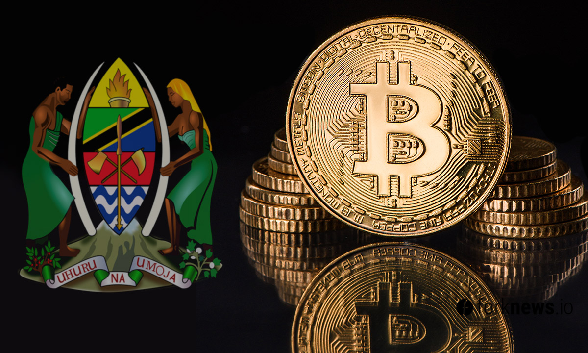 Танзания готова легализовать биткоин